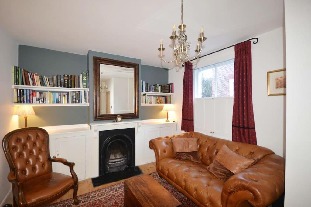 Delightful Cottage In Sandwich - One Bedroom Exteriér fotografie