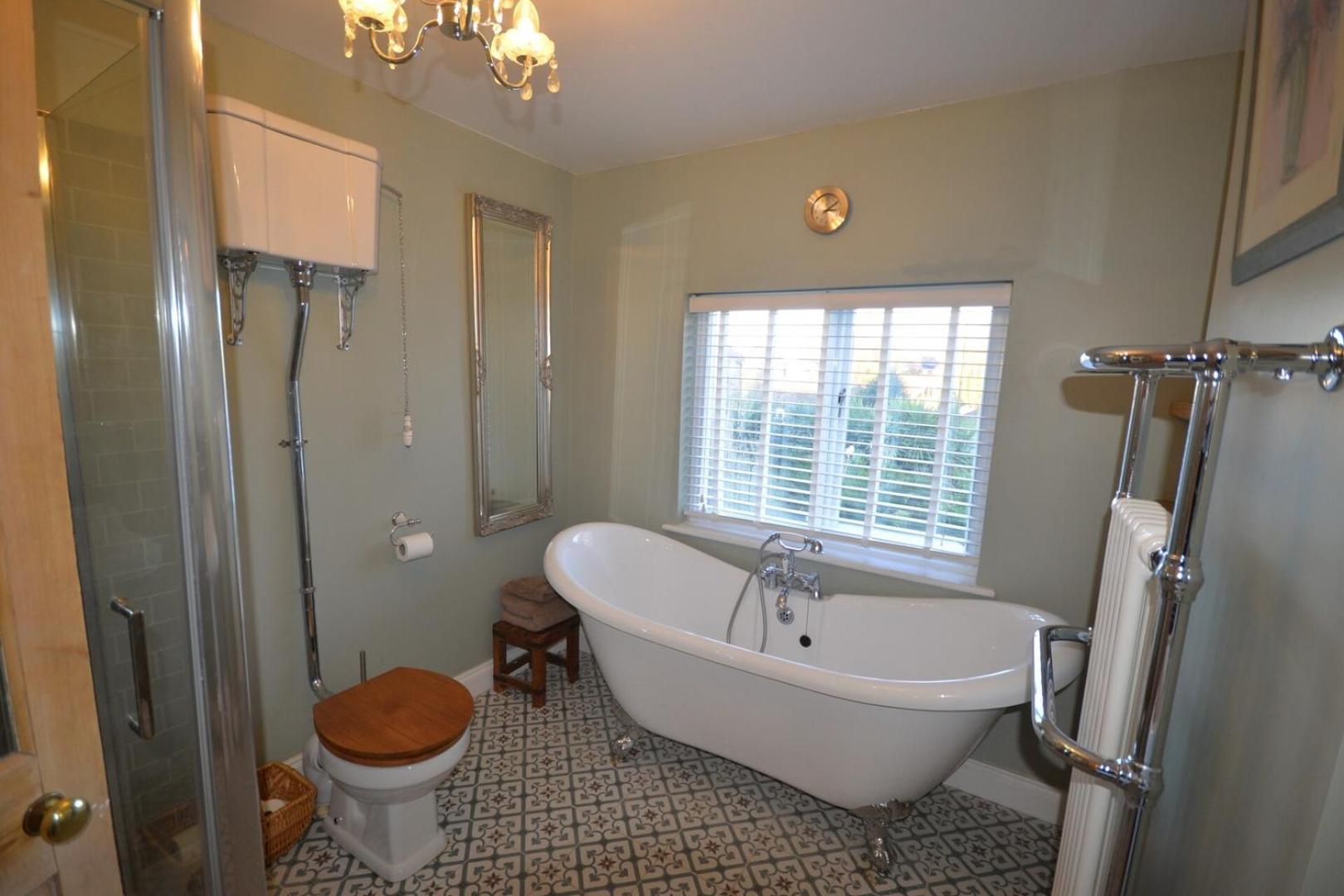 Delightful Cottage In Sandwich - One Bedroom Exteriér fotografie