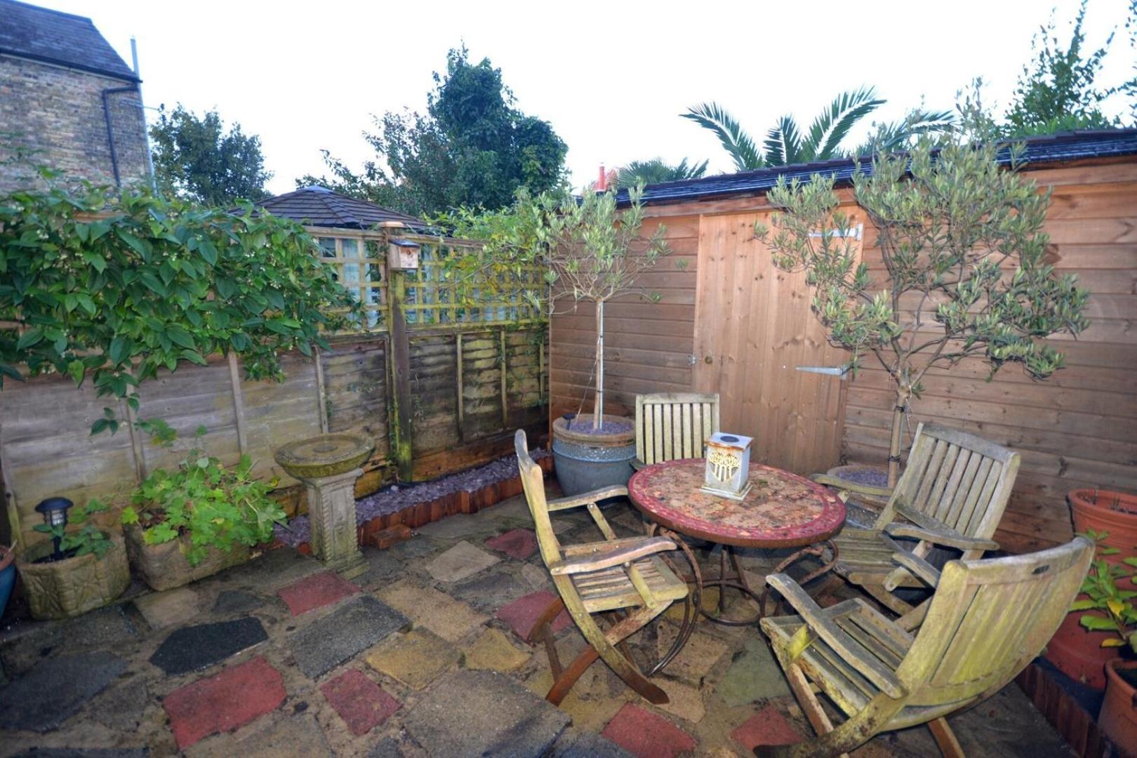Delightful Cottage In Sandwich - One Bedroom Exteriér fotografie
