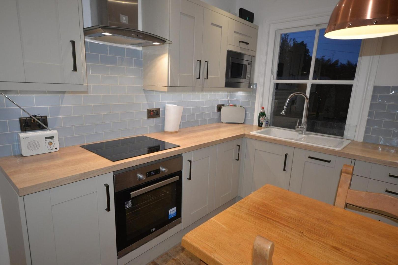 Delightful Cottage In Sandwich - One Bedroom Exteriér fotografie
