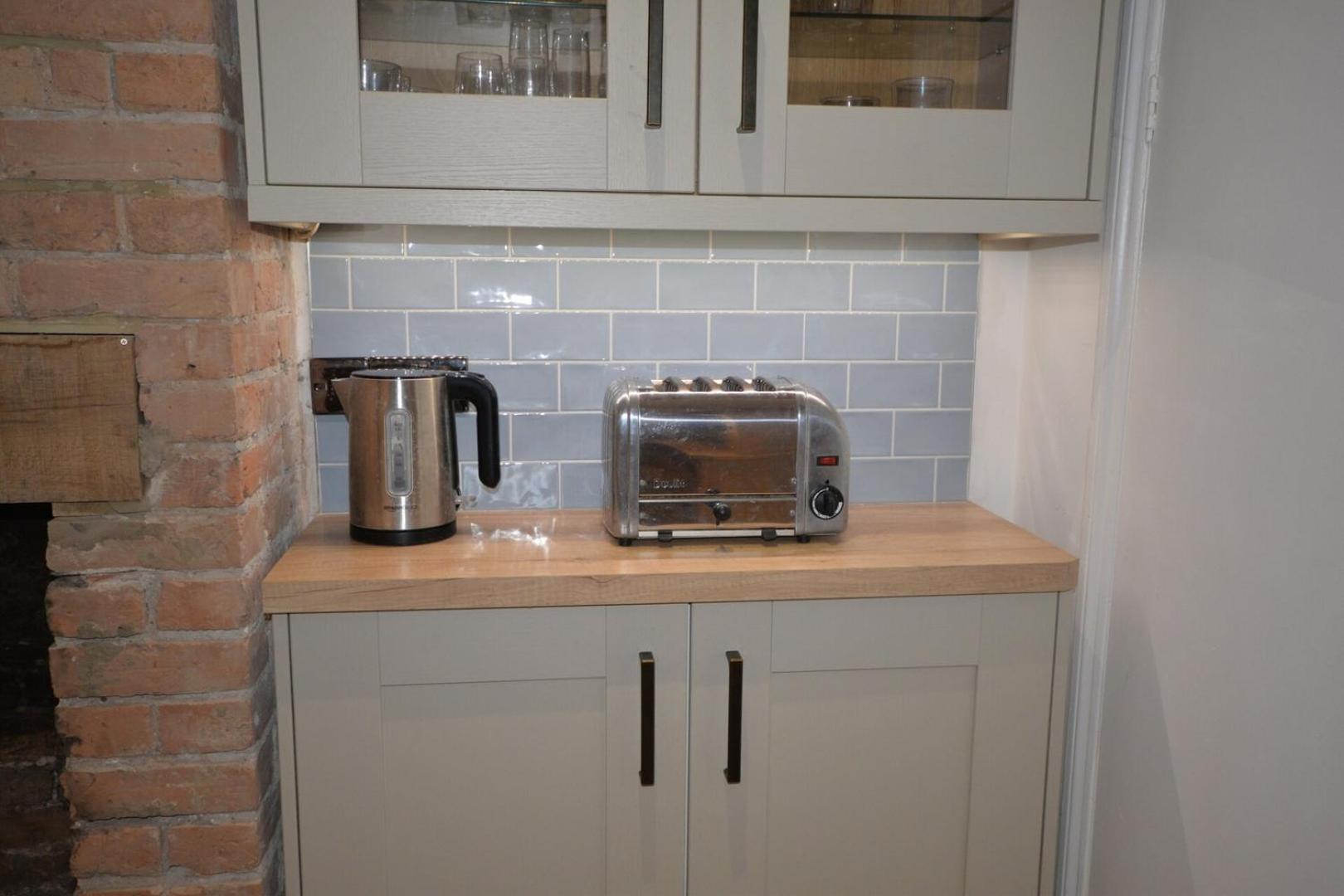 Delightful Cottage In Sandwich - One Bedroom Exteriér fotografie